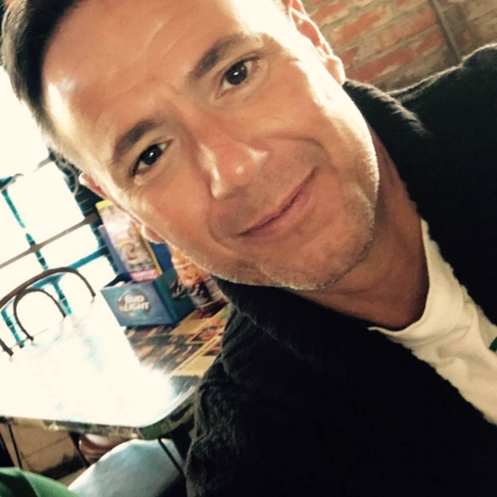 Meet your Posher, Jeff